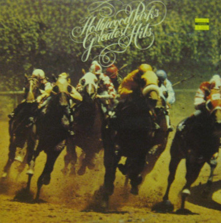 Hollywood Park-Greatest Hits-Turf-Vinyl LP Gatefold