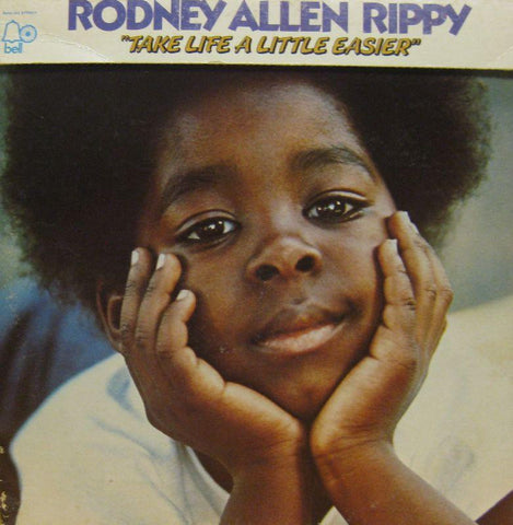 Rodney Allen Rippy-Take Life A Little Easier-Bell-Vinyl LP