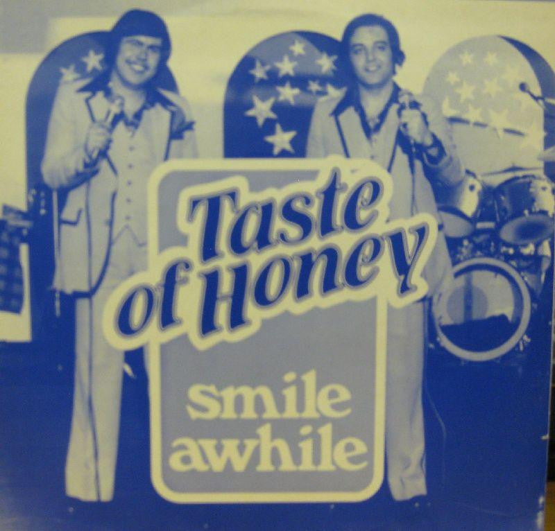 Taste of Honey-Smile Awhile-Honey-Vinyl LP