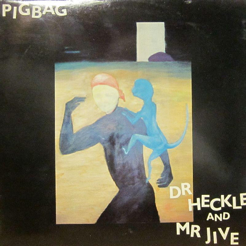 Pigbag-Dr Heckle And Mr Jive-Y Records-12" Vinyl