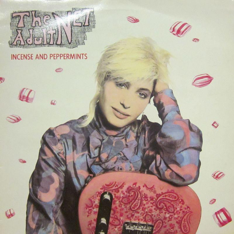 The Adult Net-Incense And Peppermints-Beggars Banquet-12" Vinyl