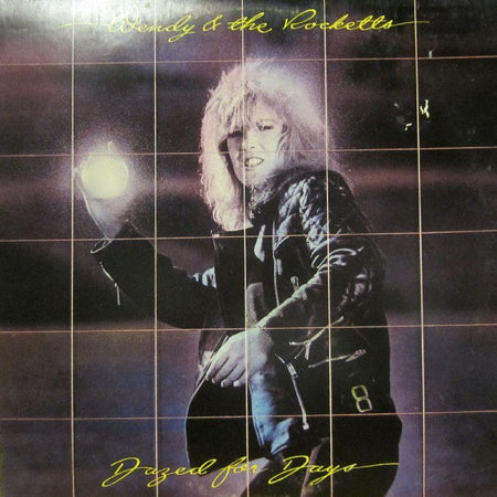 Wendy & The Rocketts-Dazed For Days-A & M-Vinyl LP
