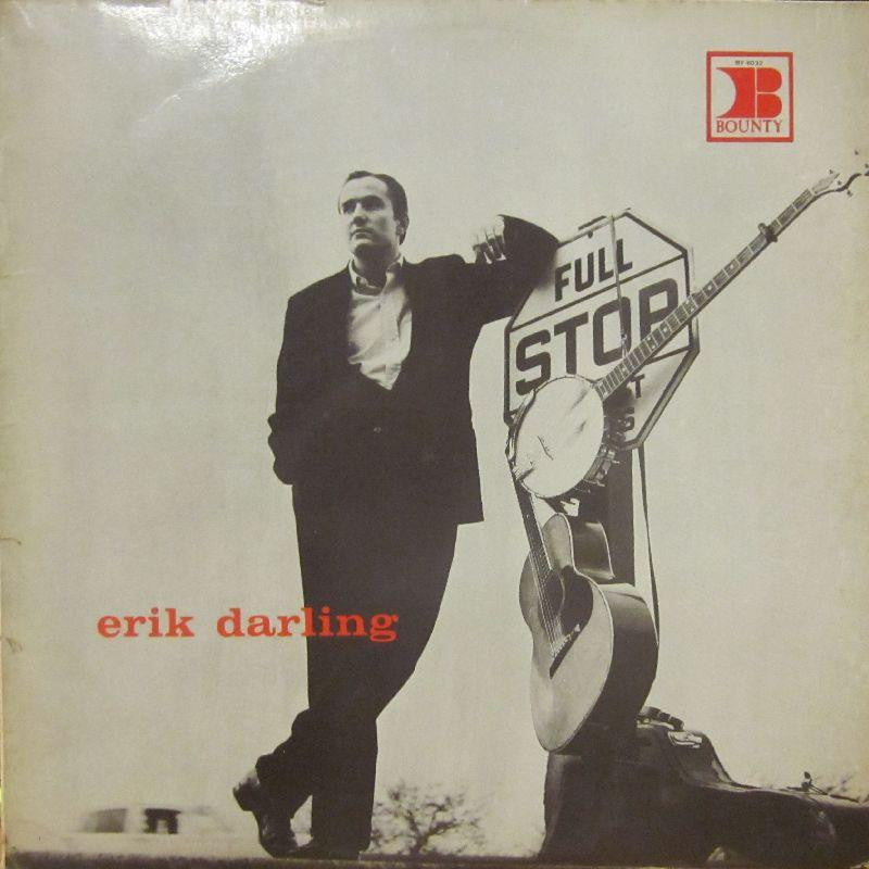 Erik Darling-Bounty-Vinyl LP