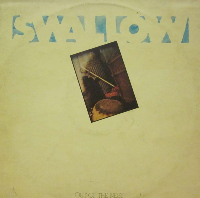 Swallow-Out Of The Nest-Warner-Vinyl LP