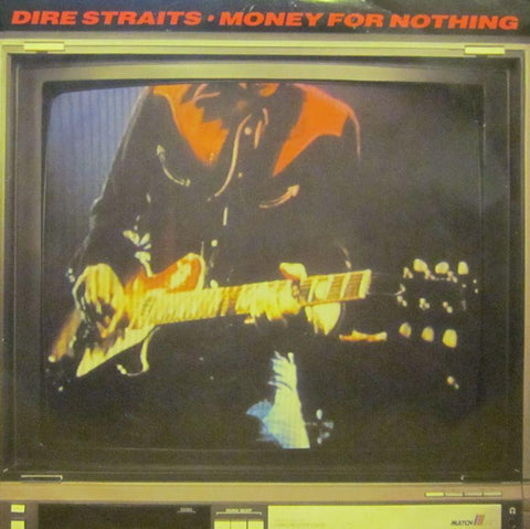 Dire Straits-Money For Nothing-Vertigo-10" Vinyl