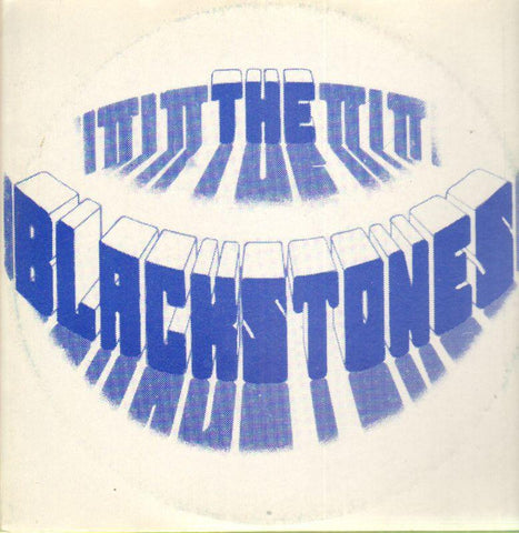 The Blackstones-I'll Be There-Black Stones-12" Vinyl