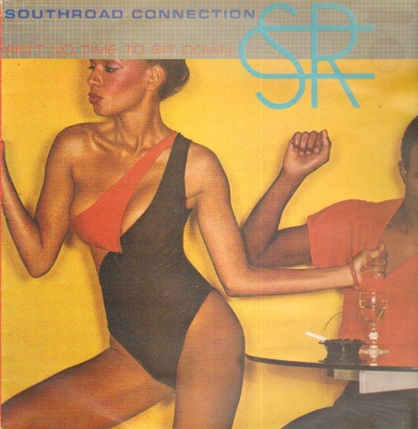 Southroad Connection-Ain't No Time To Sit Down-United Artist-Vinyl LP