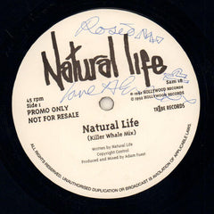 Natural Life-Tribe 1-12" Vinyl-Ex/VG+