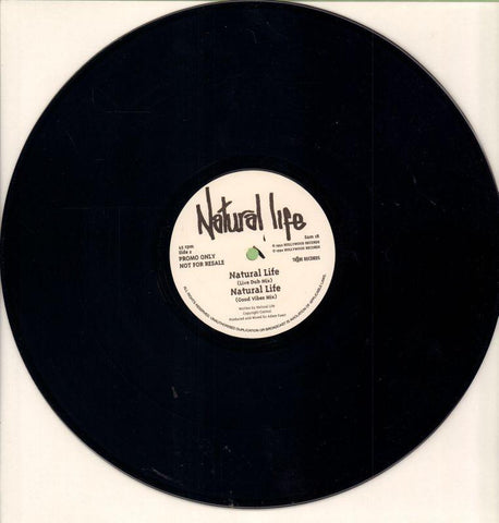 Natural Life-Natural Life-Tribe 1-12" Vinyl