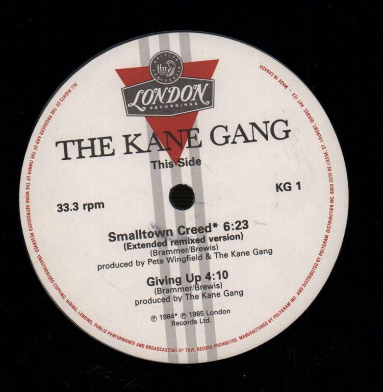 Gun Law-London-12" Vinyl P/S-Ex-/NM