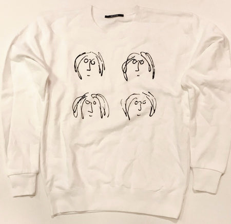 4 Black Portraits-White-Men-Medium-Ships Jet Blue-Jumper