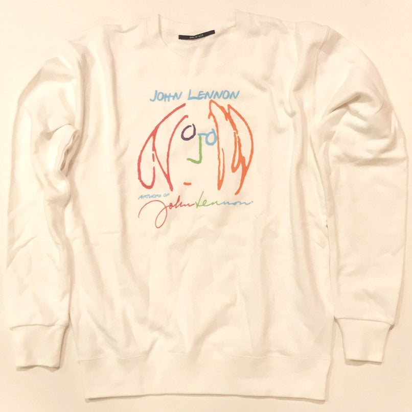 Coloured Portrait-White-Men-Medium-Ships Jet Blue-Jumper