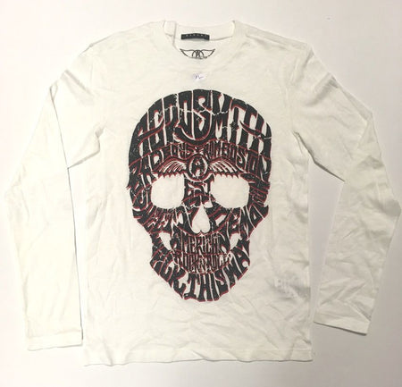 Bad Boys from Boston-Cream/Off White-Sweatshirt-Children 14 years-T Shirt