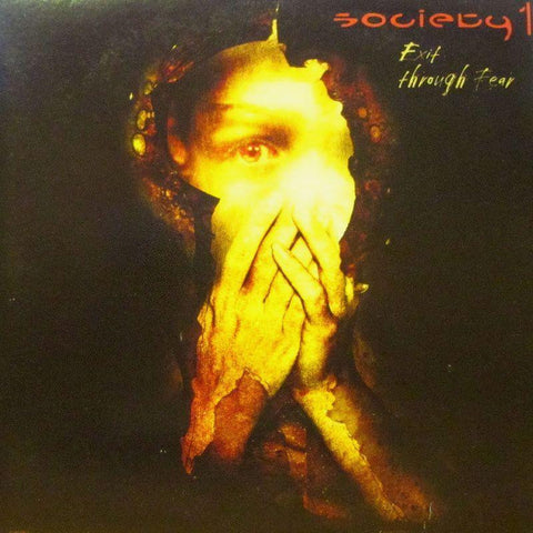 Society 1-Exit Through Fear-Earache-CD Album