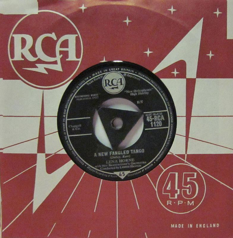 Lena Horne-Honeysuckle Rose-RCA-7" Vinyl