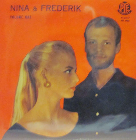 Nina & Frederik-Vol 1-Pye-7" Vinyl