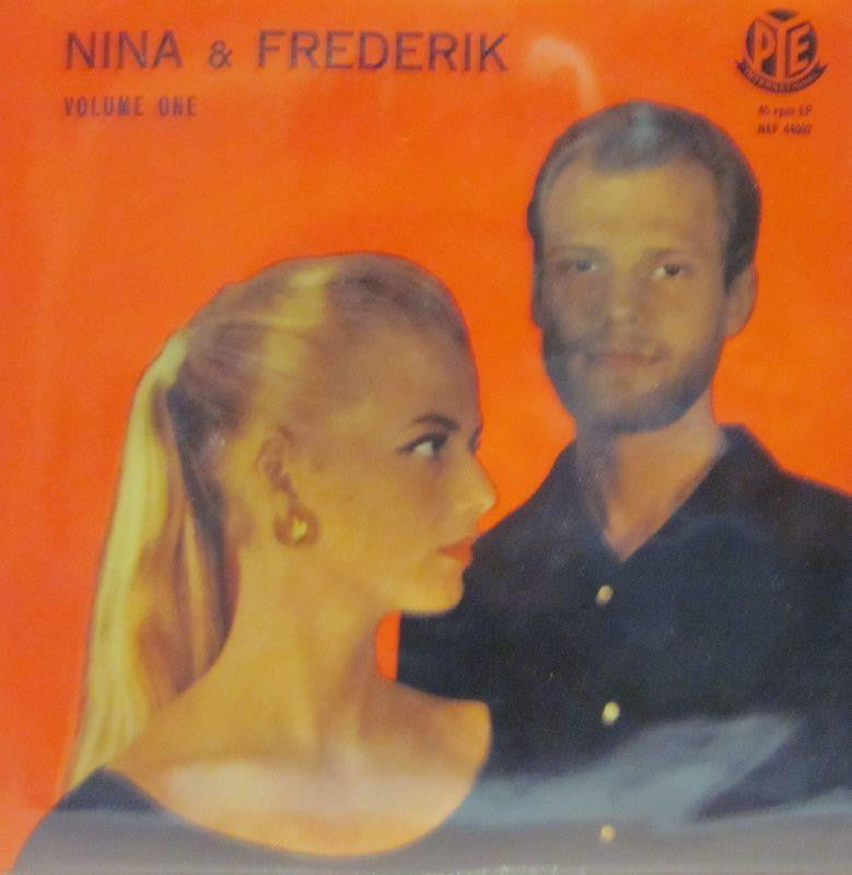 Nina & Frederik-Vol 1-Pye-7" Vinyl