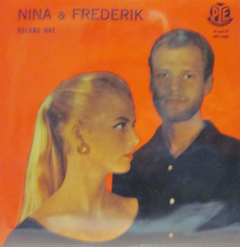 Nina & Frederik-Vol 1-Pye-7" Vinyl