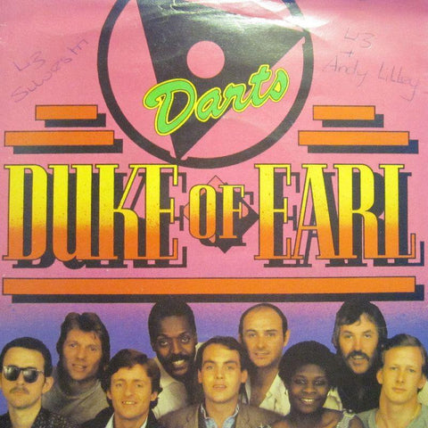 Darts-Duke Of Earl-Magnet-7" Vinyl