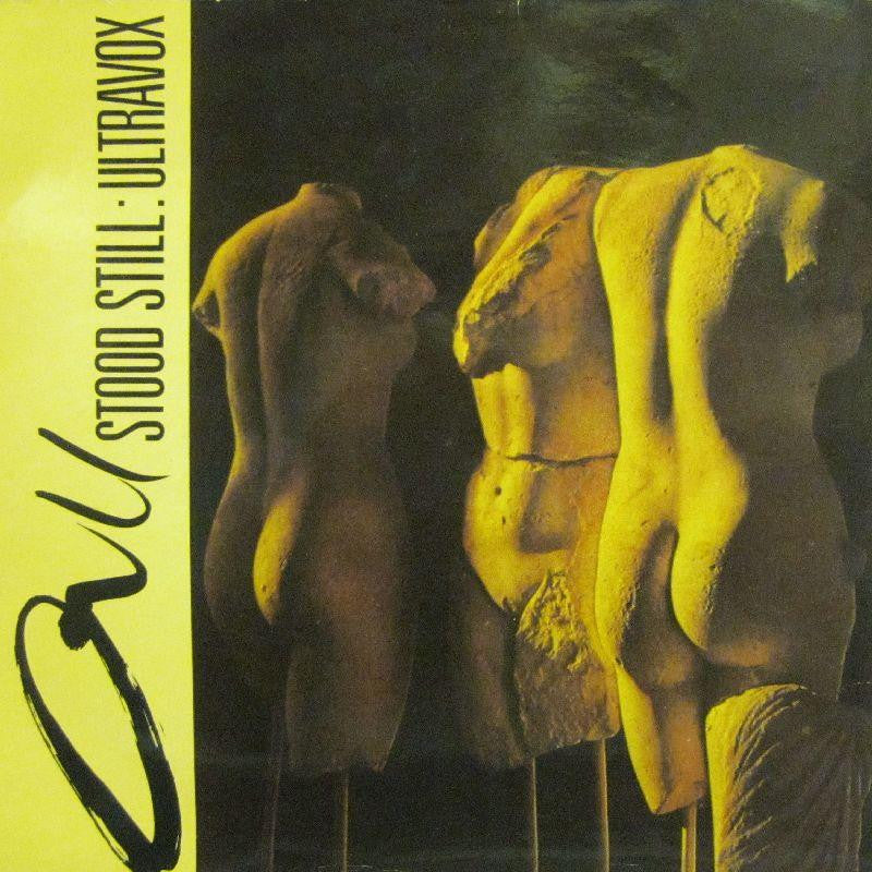 Ultravox-All Stood Still-Chrysalis-7" Vinyl