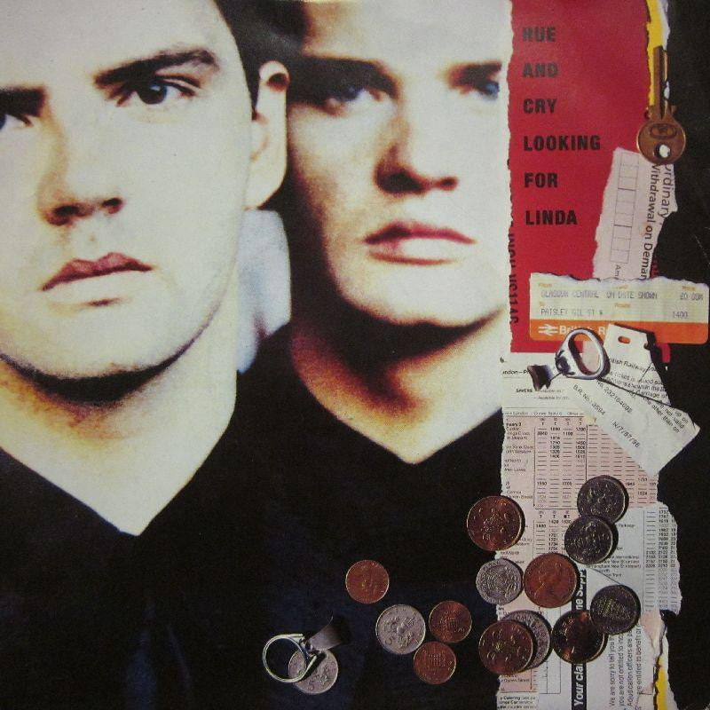 Hue & Cry-Looking For Linda-CIRCA-7" Vinyl