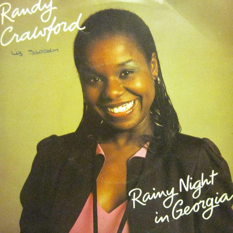 Randy Crawford-Rainy Night In Georgia-Warner Bros-7" Vinyl