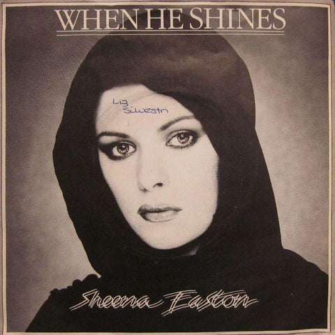 Sheena Easton-When He Shines-EMI-7" Vinyl