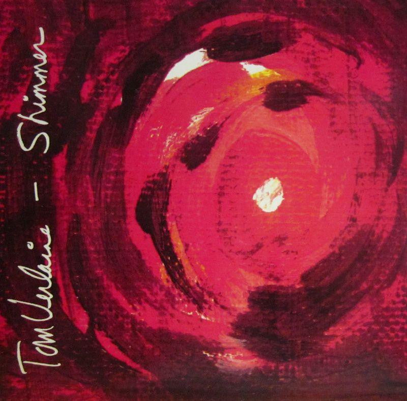 Tom Verlaine-Shimmer-Fontana-7" Vinyl