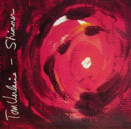 Tom Verlaine-Shimmer-Fontana-7" Vinyl