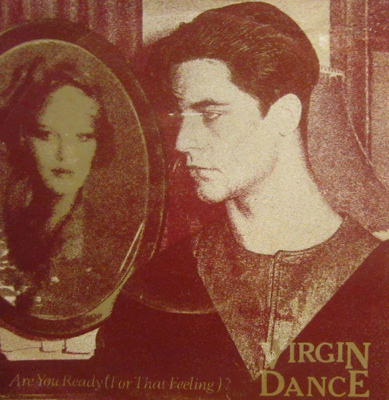 Virgin Dance-Are You Ready-Spartan-7" Vinyl