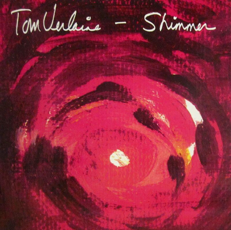 Tom Verlaine-Shimmer-Fontana-7" Vinyl