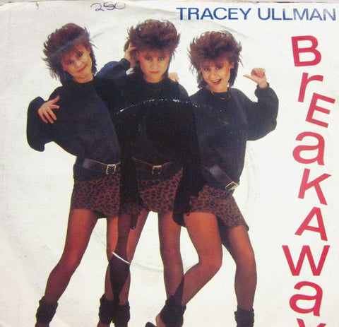 Tracey Ullman-Breakaway-Stiff-7" Vinyl
