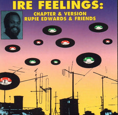 Rupie EdwardsIre Feelings-Trojan-CD Album-New