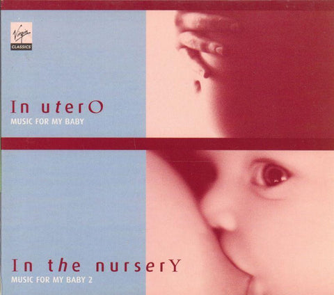 Various Classical-Music For My Baby Vol.1&2-CD Album