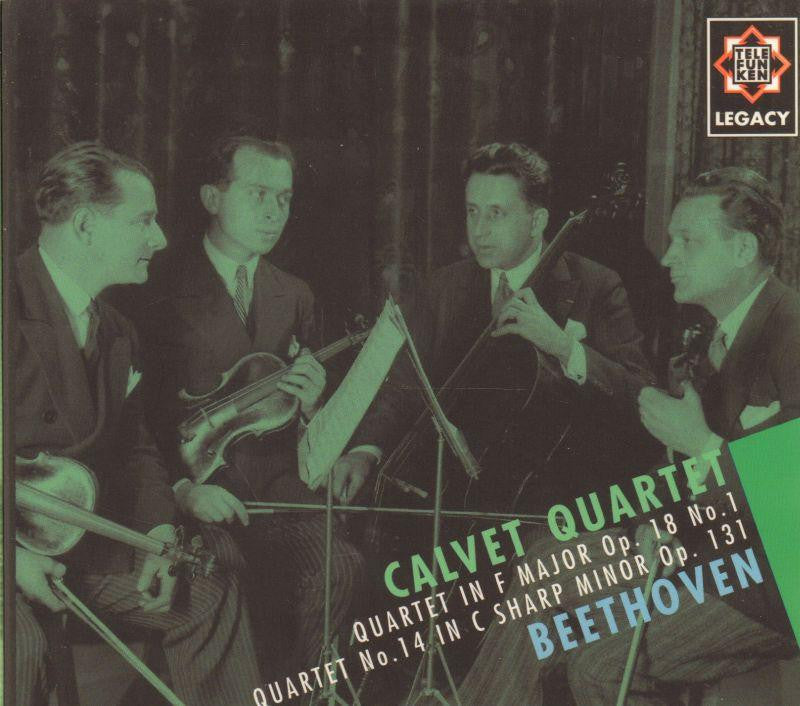 Beethoven-String Quartets, Op.131-CD Album