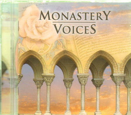 Various Classical-Monastery Voices-2CD Album