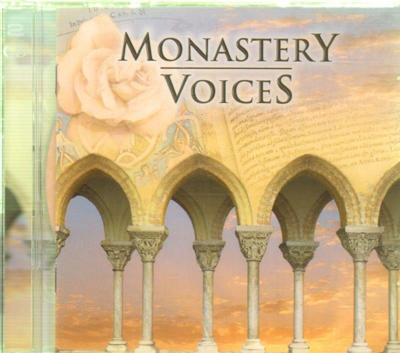 Various Classical-Monastery Voices-2CD Album
