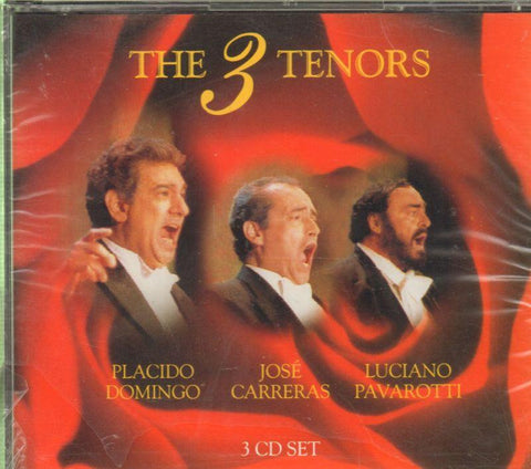 Various Classical-The 3 Tenors-CD Album