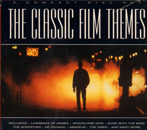 OST-Classic Film Themes-CD Album