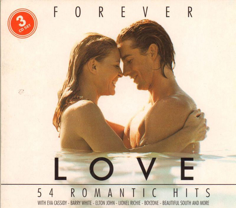 Various Classical-Forever-CD Album