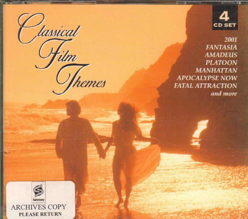 Various Classical-Classical Film Themes-CD Album