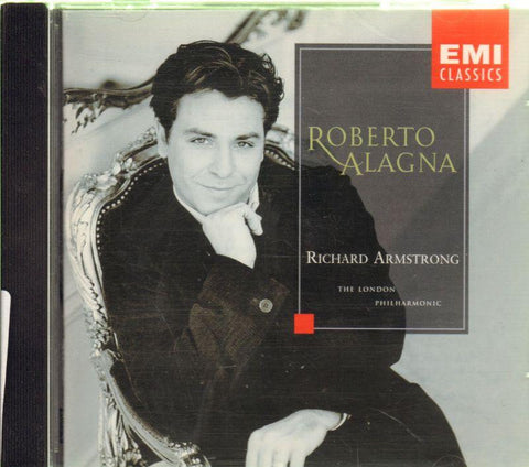Robert Alagna-Duets And Arias-CD Album