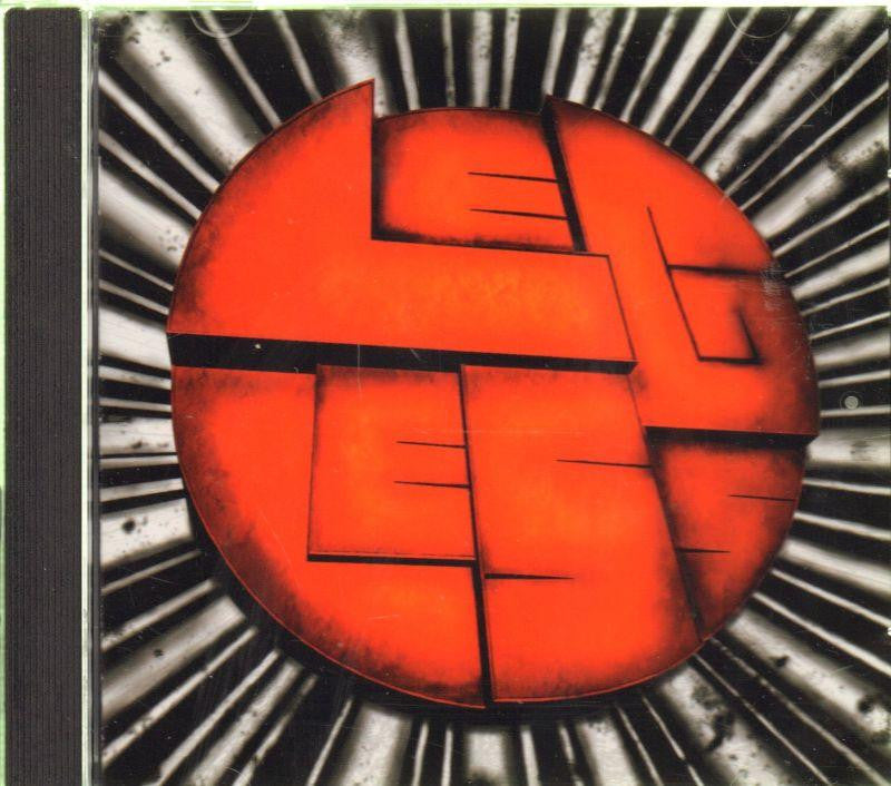 Legless-Pleasures Paranoids And Parties-CD Album-New