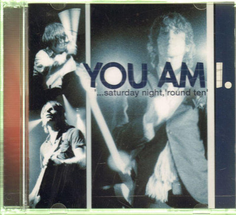 You Am I-Saturday Night, 'Round Ten-CD Album
