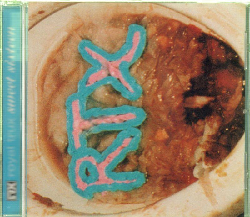 Royal Trux-Sweet Sixteen-CD Album