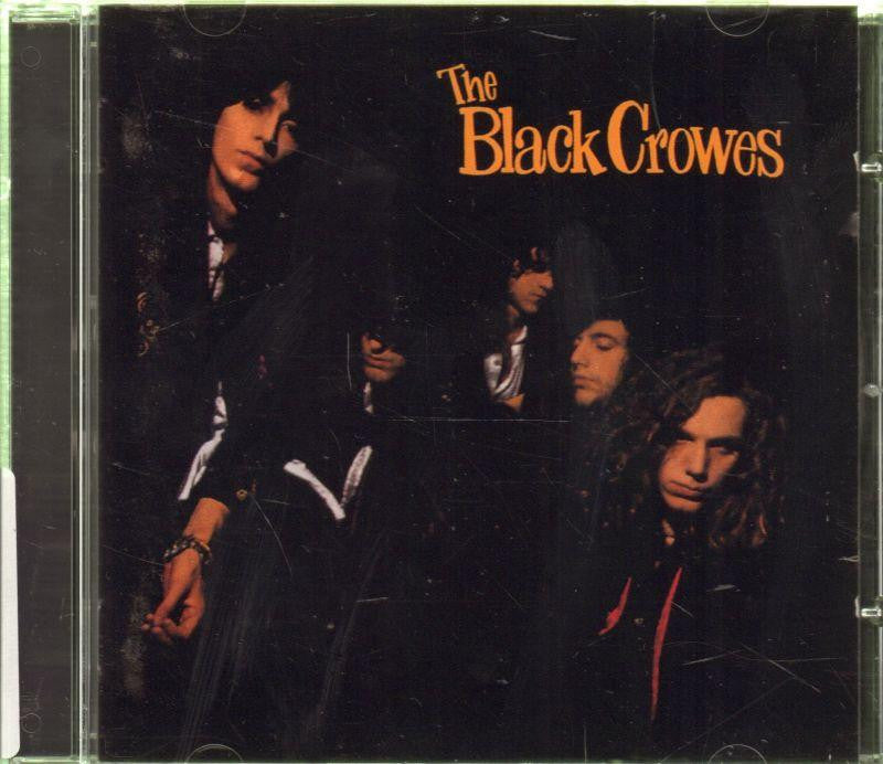 The Black Crowes-Shake Your Money Maker-CD Album