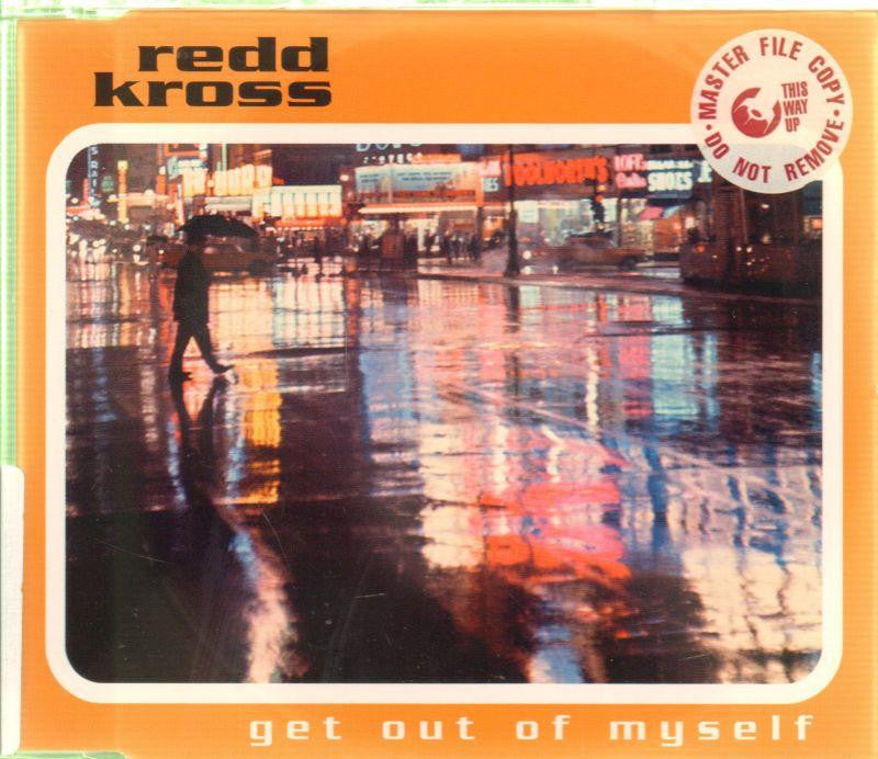 Redd Kross-Get Out Of Myself-CD Single