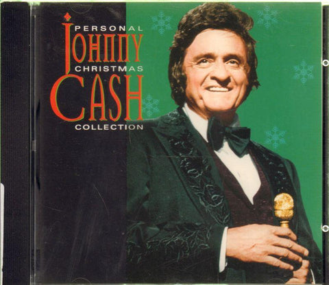 Johnny Cash-Christmas Collection-CD Album