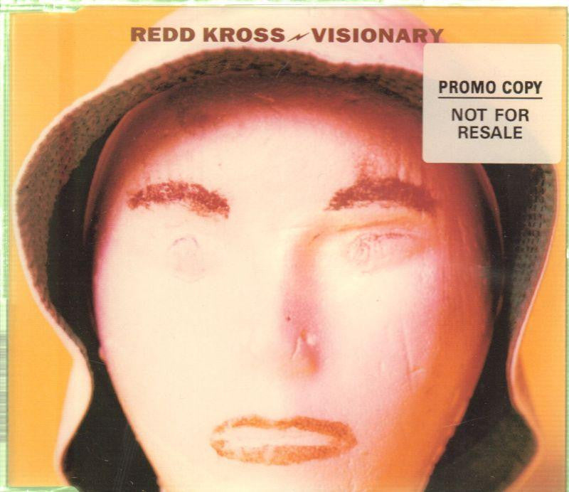 Redd Kross-Visionary-CD Single