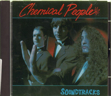 Chemical People-Soundtracks-CD Album